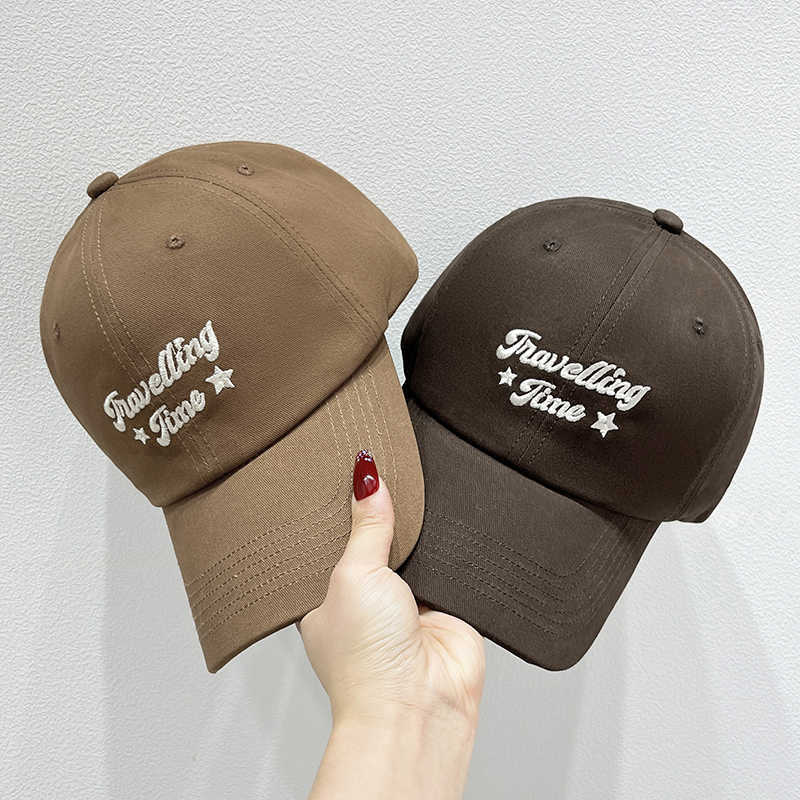 Damebrodert casual baseball caps Skanto