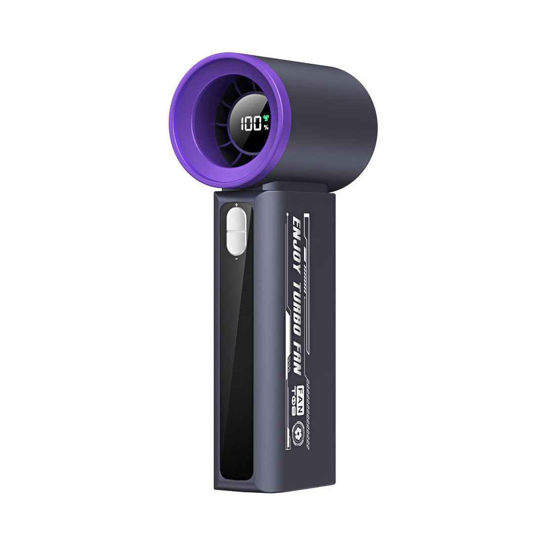 Kvinners bærbare USB-vifte Skanto