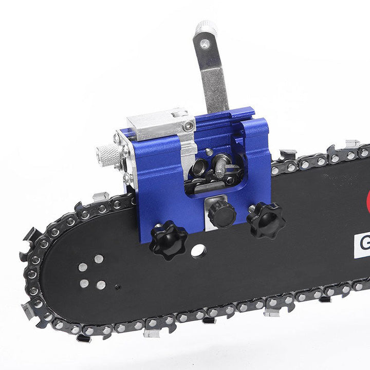 Skanto | Motorsagkjede Slipesystem