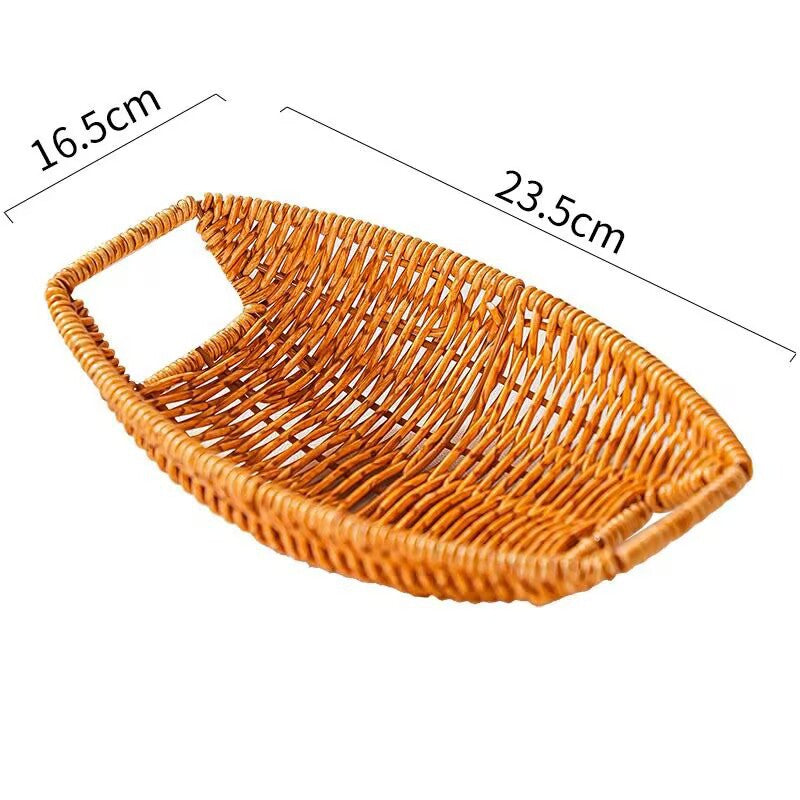 Unisex Wicker Korb Skanto