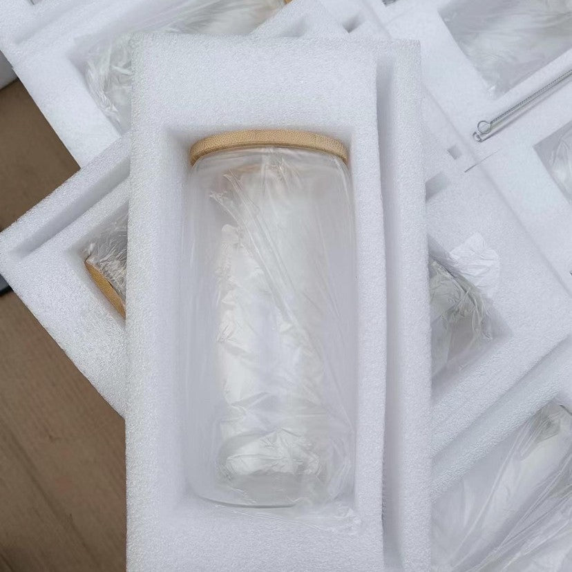 Kvinne Glass Drikke Flaske Skanto