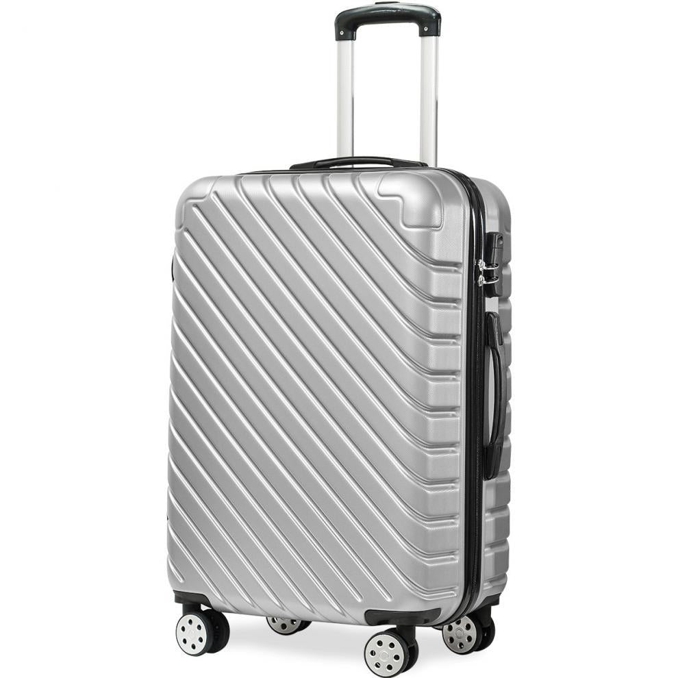 Unisex Hardshell Spinner Bagasje Skanto
