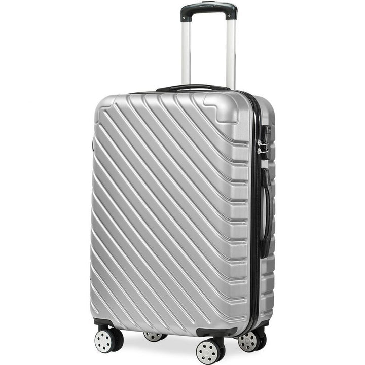 Unisex Hardshell Spinner Bagasje Skanto