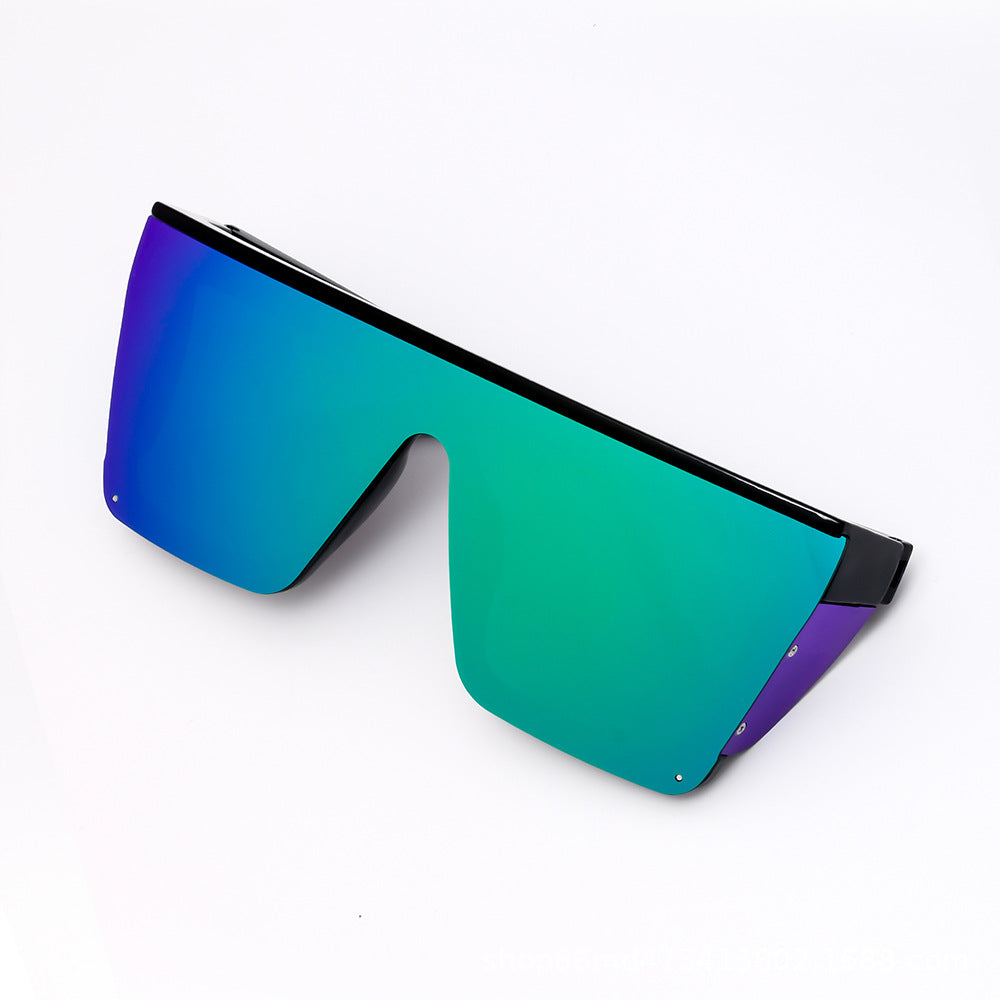 Unisex overdimensjonert solbrille Skanto