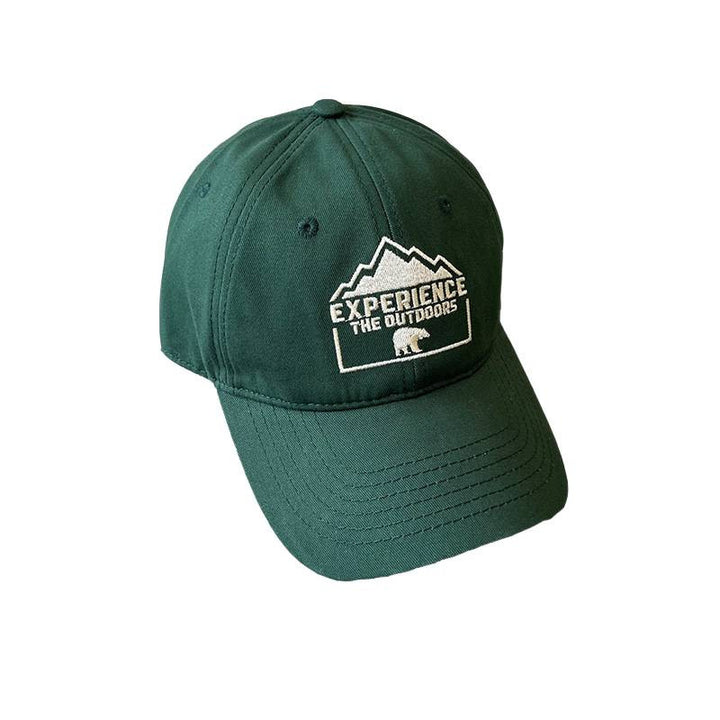 Kvinne Utendørs Eventyr Baseball Caps Skanto