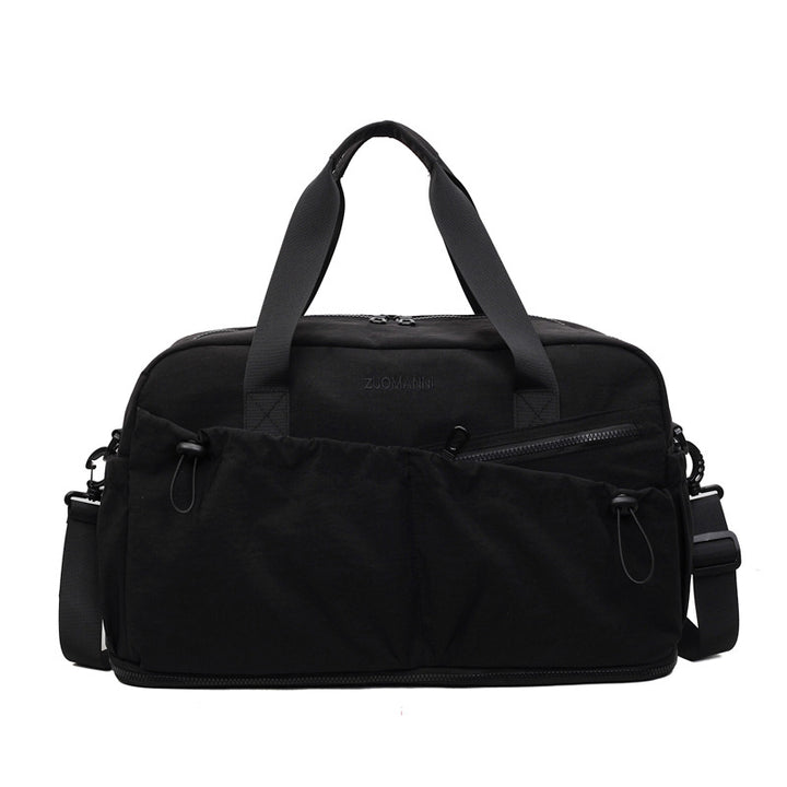 Robust Handbag Med Flere Rom Skanto