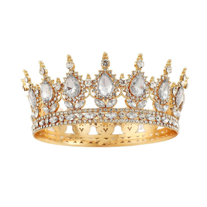 Dame Glamorøse Krone Skanto