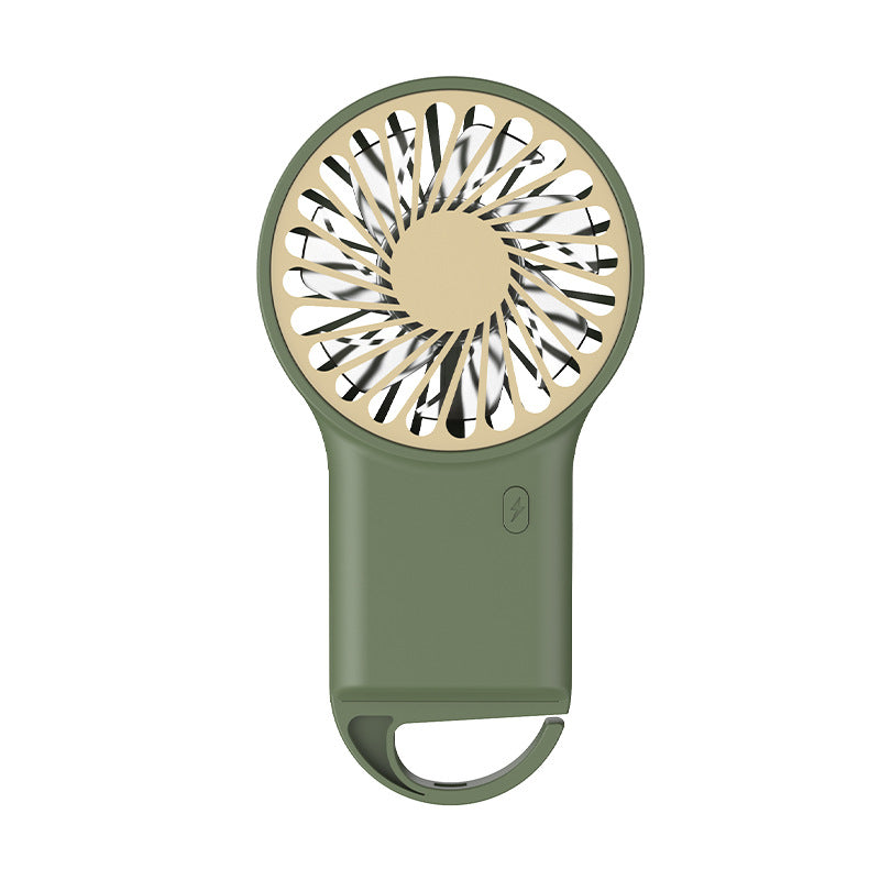 Dame bærbar mini vifte Skanto