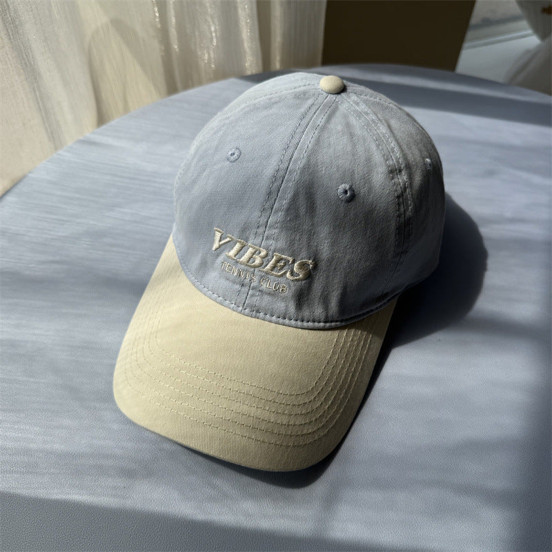 Menn's Sporty Tennis Cap Skanto