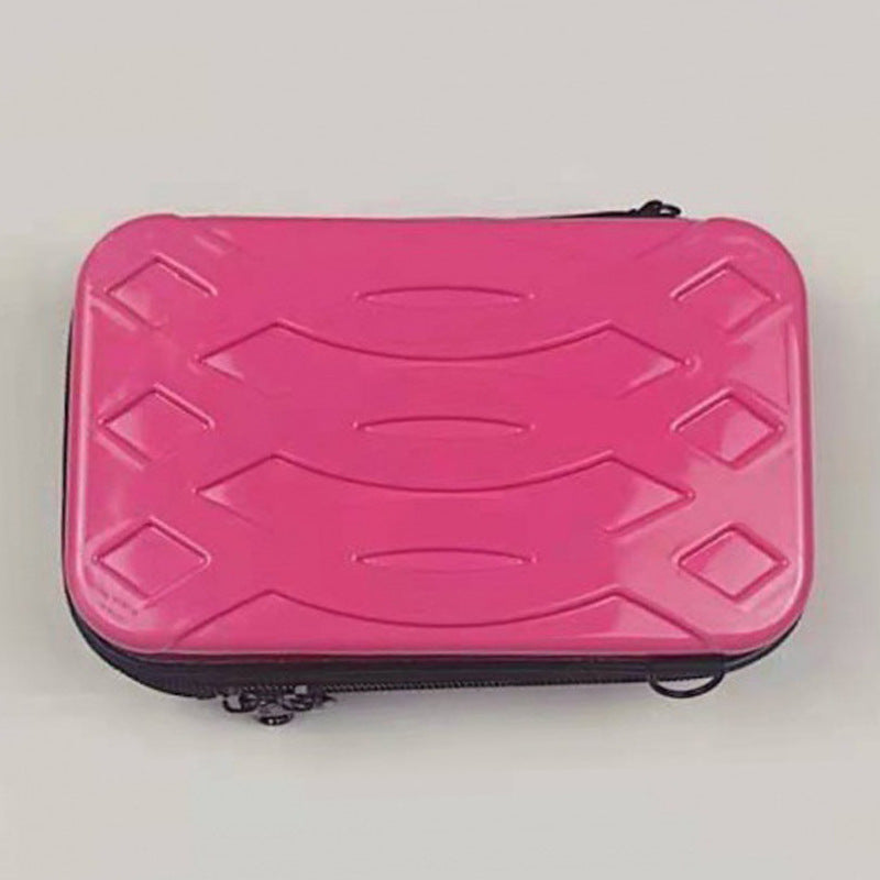 Unisex Beskyttende Hard Shell Reiseorganisator Skanto