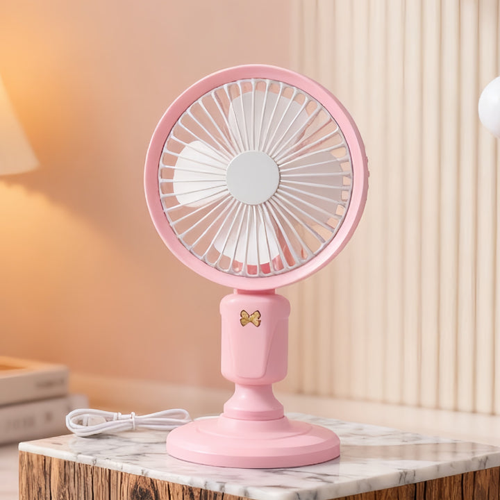 Dame Bærbar Bordvifte i lekent design Skanto