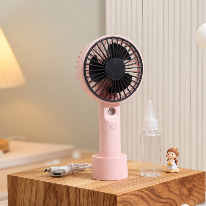 Damer Bærbar Sprayvifte med ergonomisk design Skanto