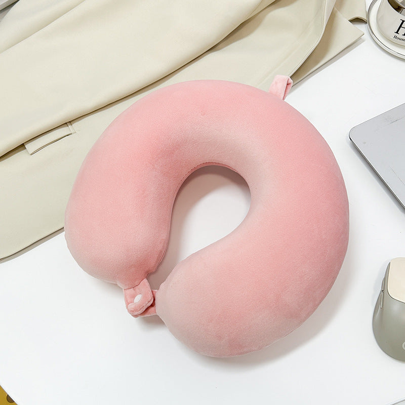 Damer ortopedisk nakkepute med avtagbart trekk Skanto