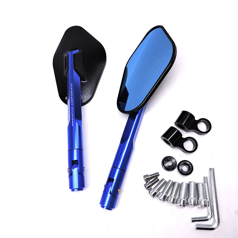 Justerbare Universal Motorsykkel Side Speil Skanto