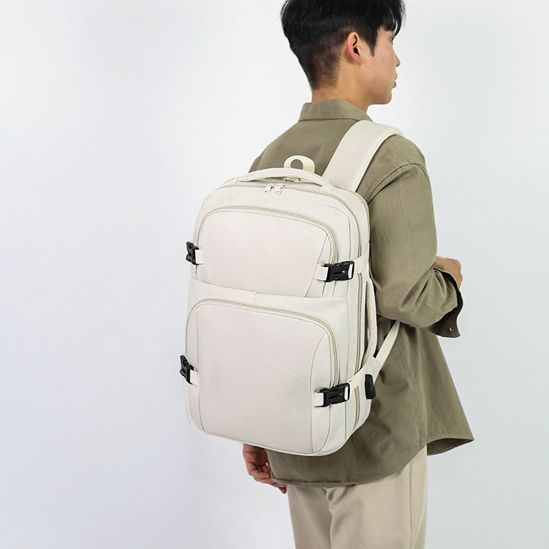 Ergonomisk Urban-ryggsekk Skanto