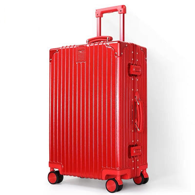 Premium Dual-Layer Hard-Shell Bagasjesett Skanto