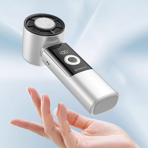 Unisex bærbar mini vifte Skanto