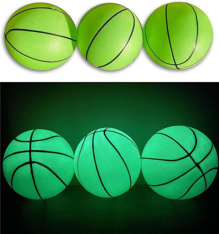 Unisex basketball med sklisikker overflate Skanto