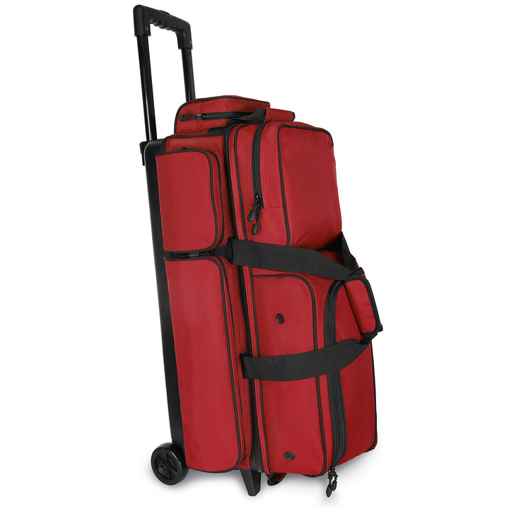 Unisex Rullbar Sport- og Reiseveske med Rom Skanto