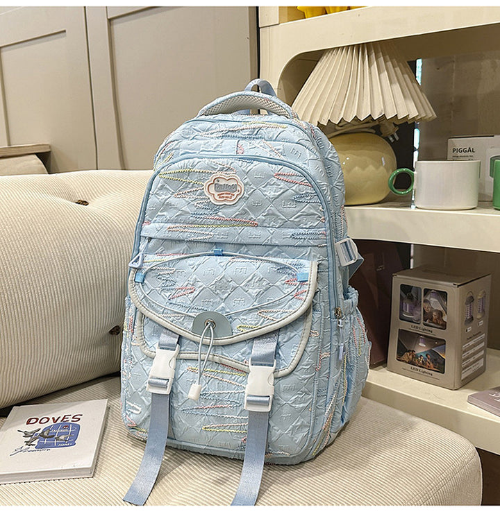Motetrendy Utility Skoleveske Skanto