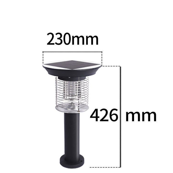 Solar hagelampe Skanto
