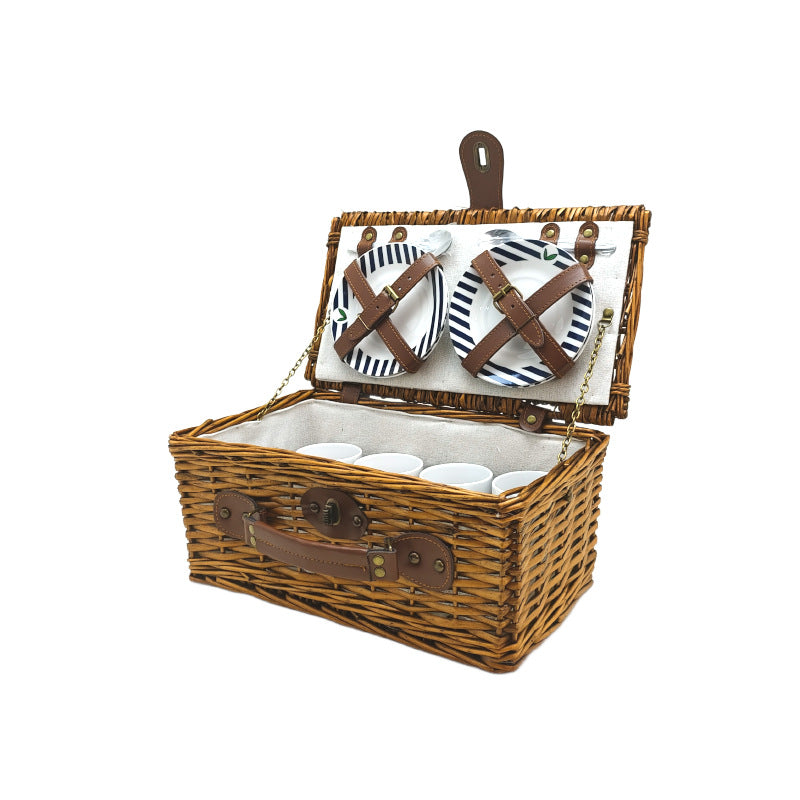 Dame Picnic Sett Skanto