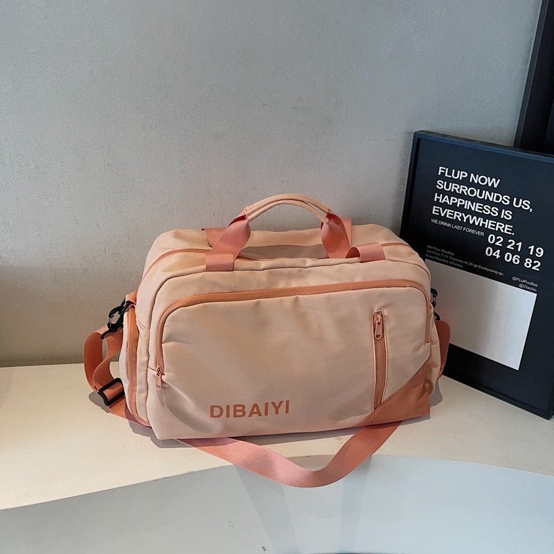 Damer multifunksjonell sportbag Skanto