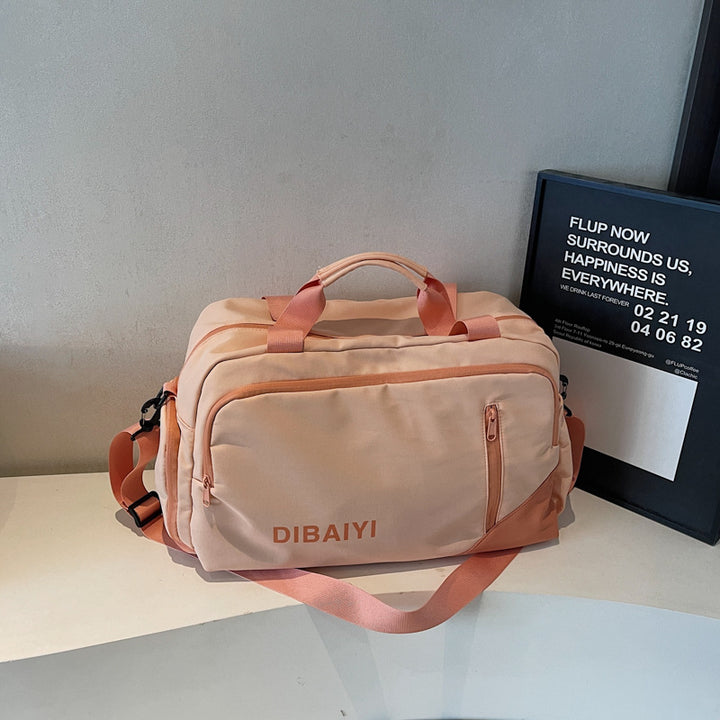 Damer multifunksjonell sportbag Skanto