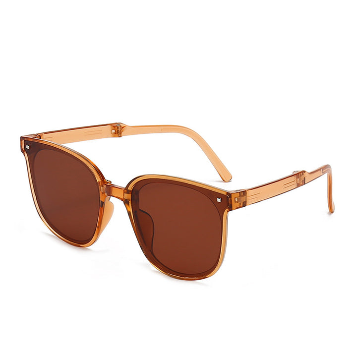 Dame klassisk solbrille i stilfull design Skanto