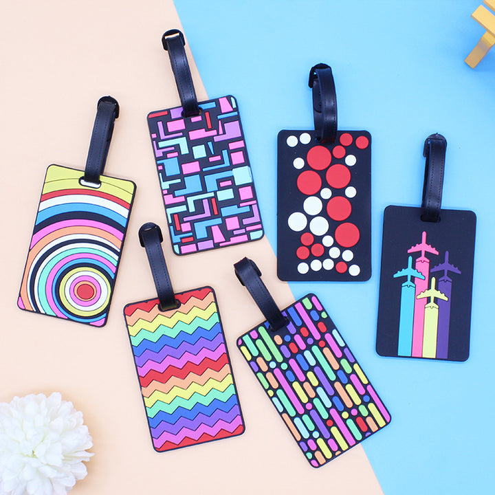 Unisex Bagasjelapp Skanto