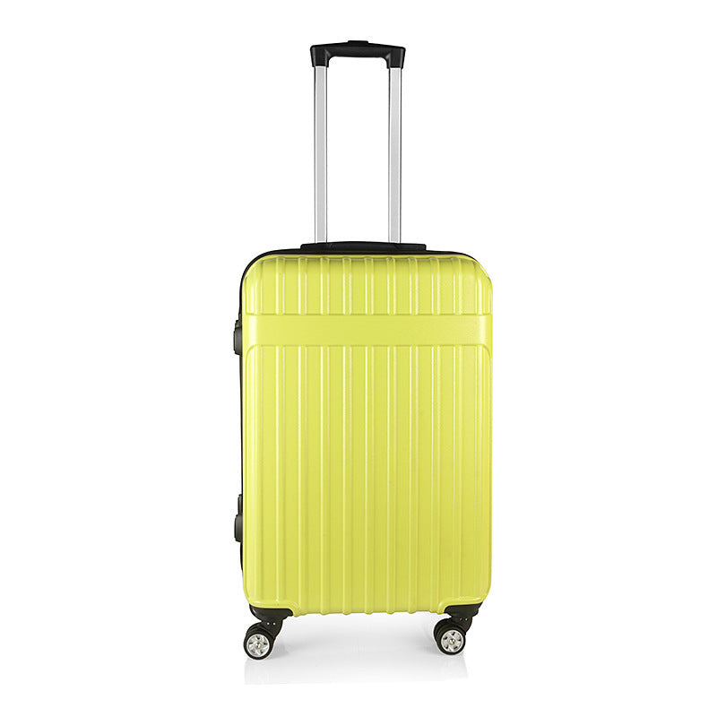 Unisex Robust Hard Shell Travel Suitcase Skanto