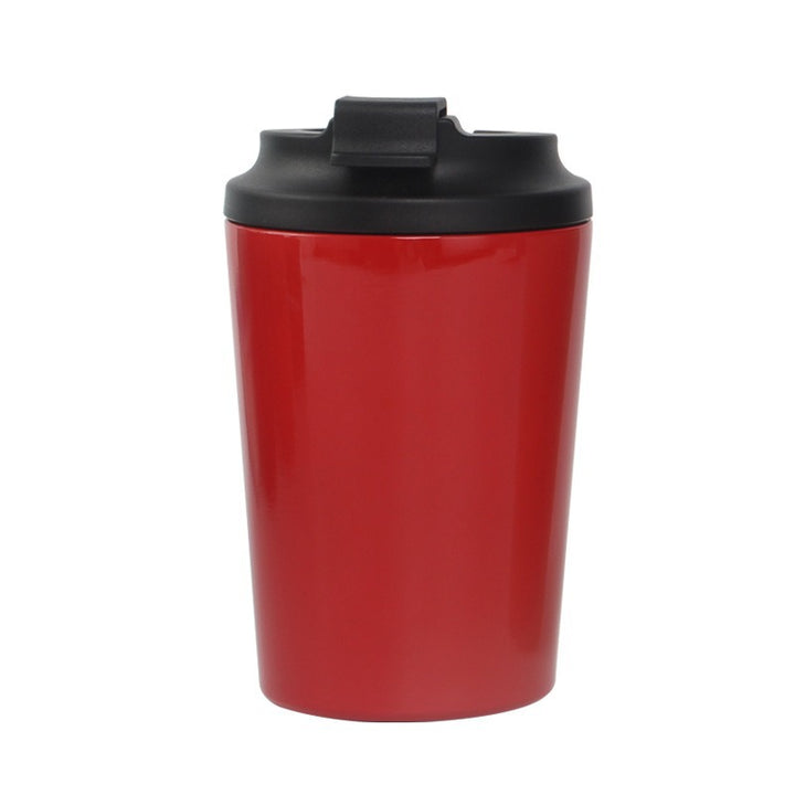 Dame isolert kaffekopp med ergonomisk lokk Skanto