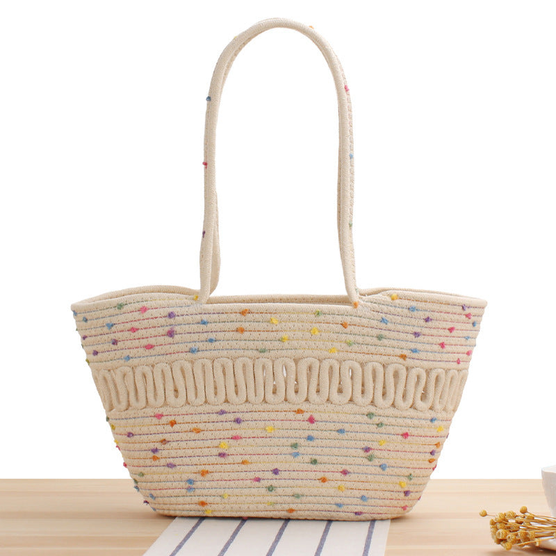 Timeless beach bag Skanto