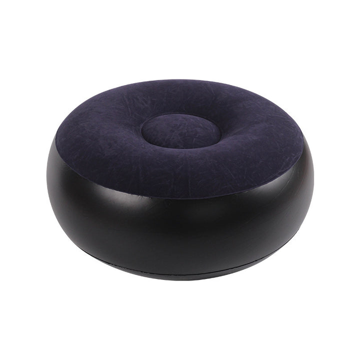 Kvinnenes oppblåsbare komfortsofa med ergonomisk ryggstøtte Skanto