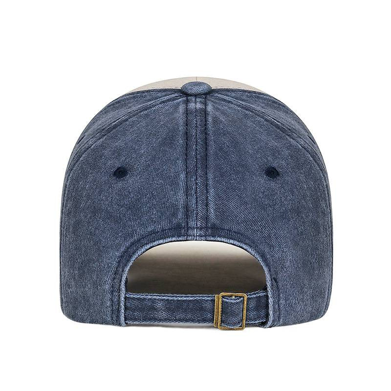 Men's Vintage-Inspired Brodert Ulv Kappe Skanto