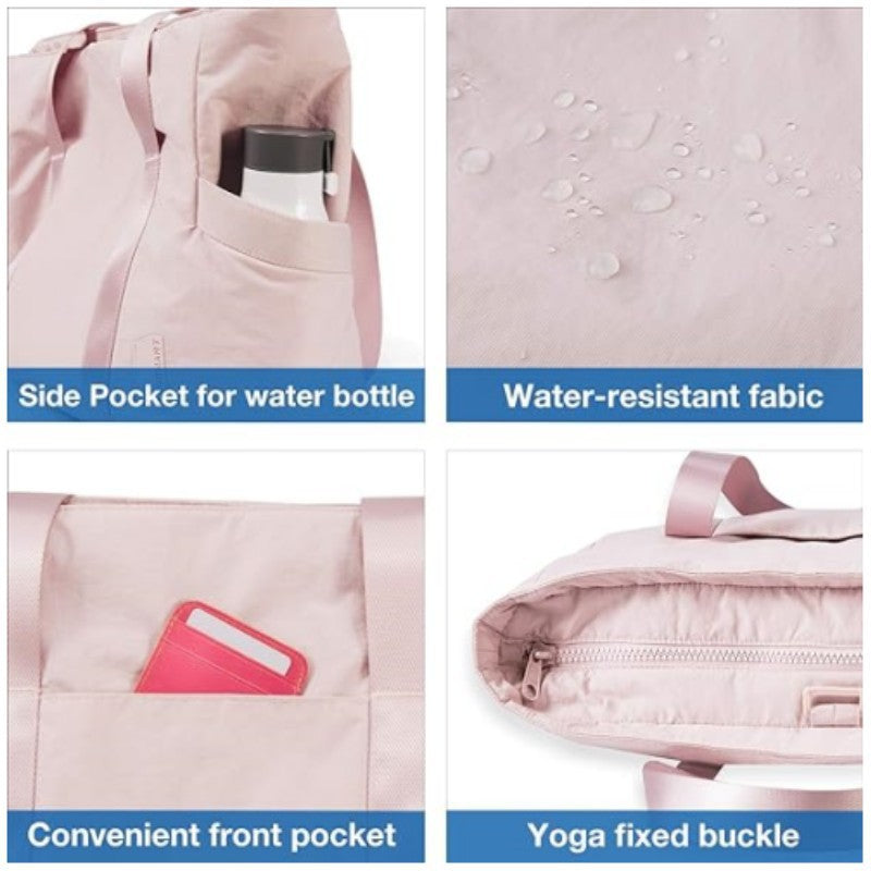Handbag med isolerte rom Skanto