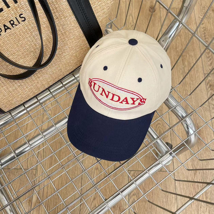 Kvinnenes Casual Bomull Baseball Caps Skanto 1783922211
