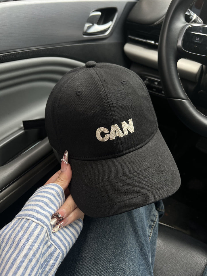 Herre Casual Bomull Twill Caps Skanto