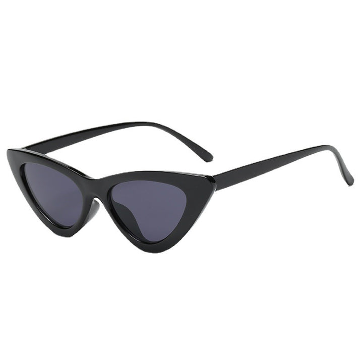 Dame Cat-Eye Solbriller Skanto