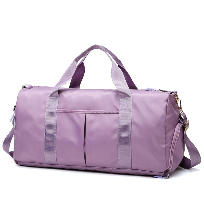 Sportslig multifunksjons duffelbag Skanto
