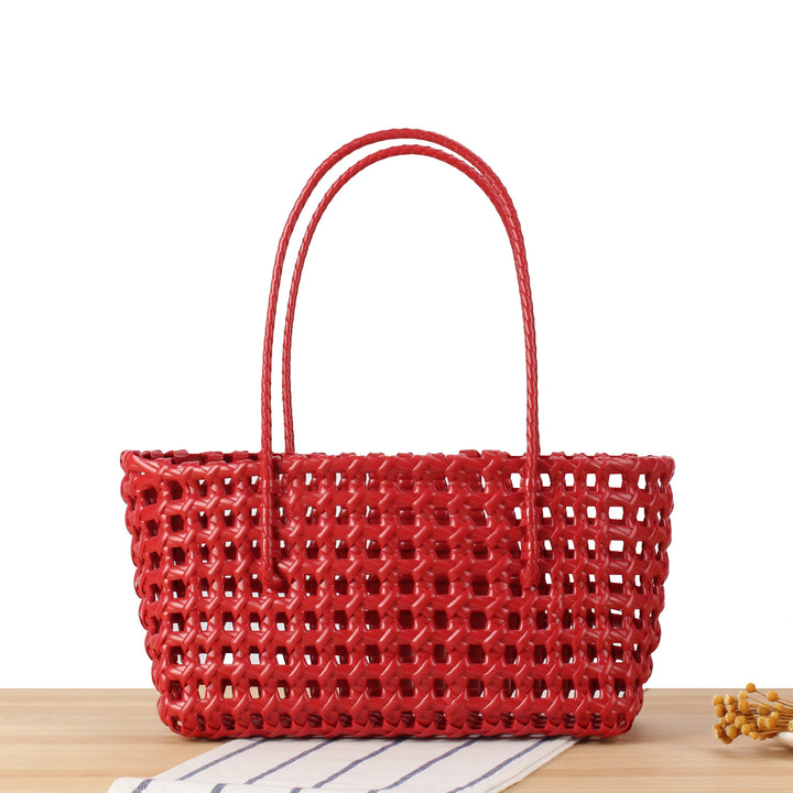 Braided Tote Bag Skanto