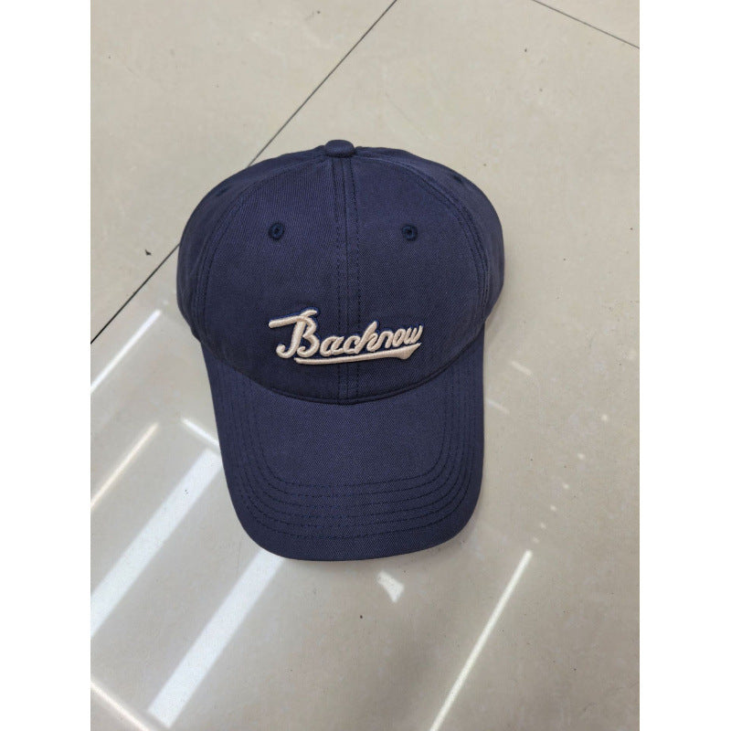 Kvinne Casual Bomull Baseball Caps Skanto 1784084110