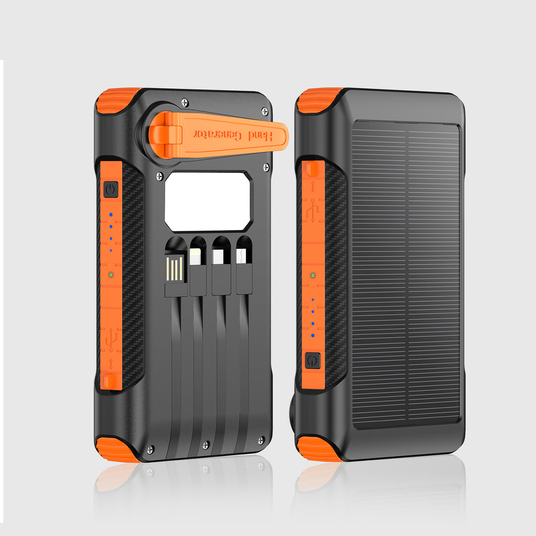 Solar-lader Skanto