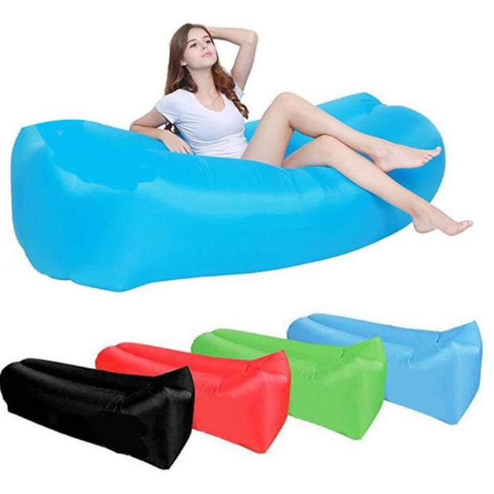 Unisex Oppblåsbar seng med ergonomisk design Skanto