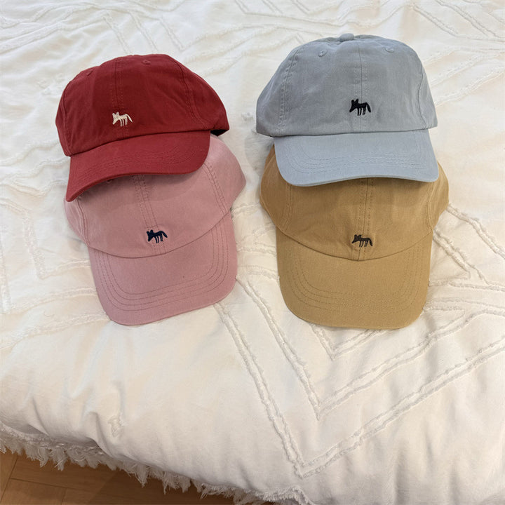 Herre Casual Brodert Justerbar Baseballett Cap Skanto 1783922123