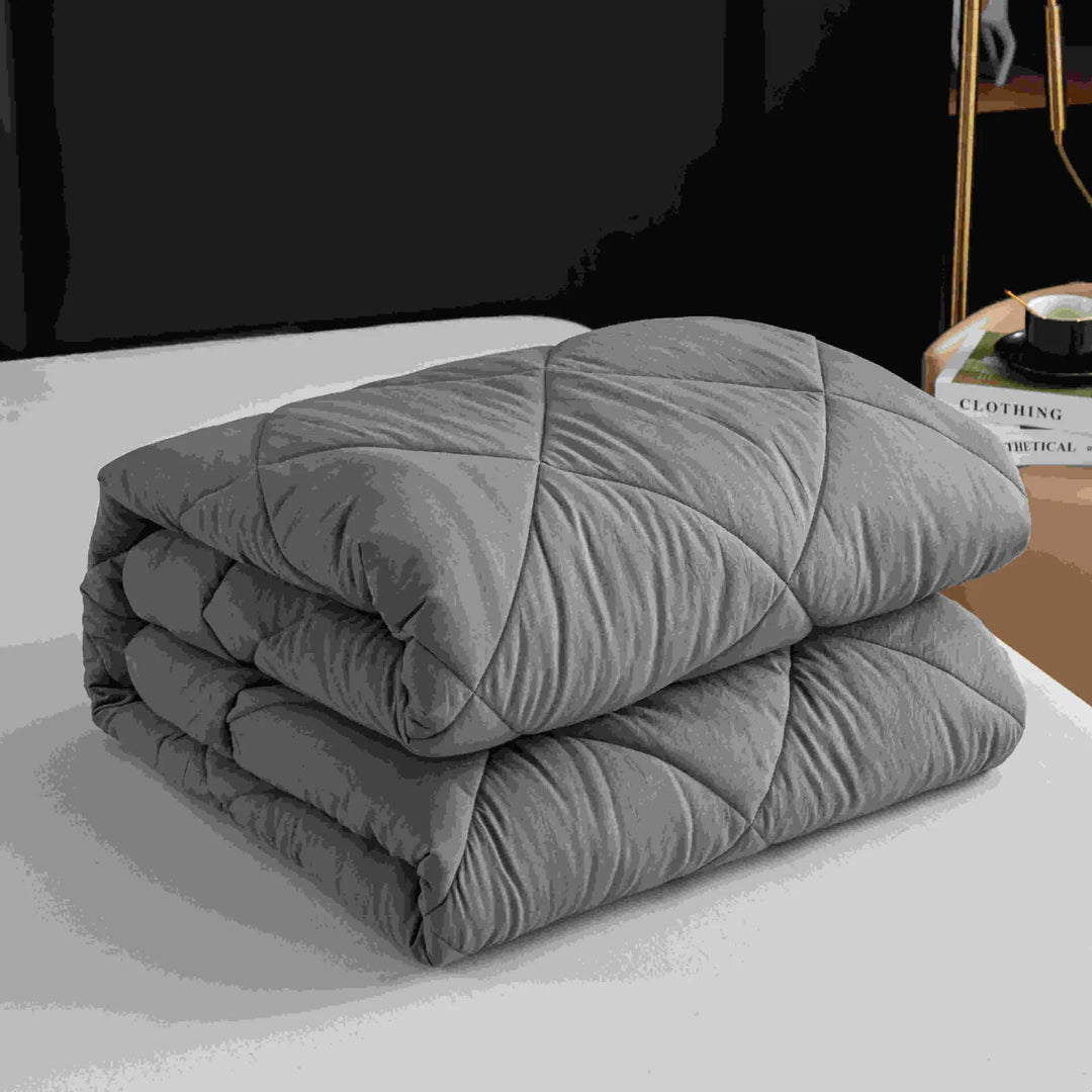Skanto | CozyGlow - Myk Komfortsett for Soverom