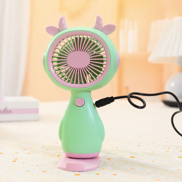 Bærbar Mini Usb Vifte med Dyre-design Skanto