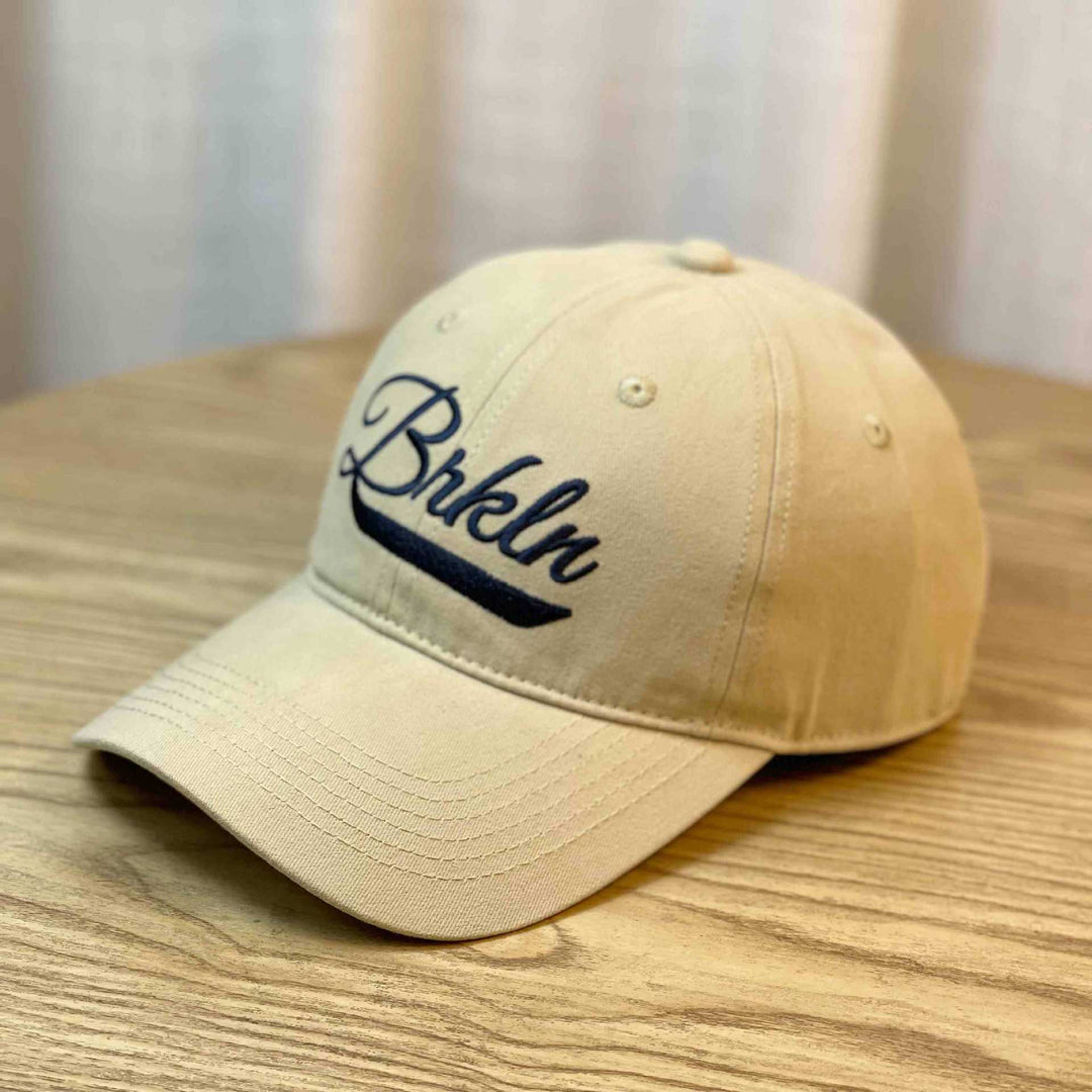 Herre Klassisk Bomull Brodert Baseball Caps Skanto