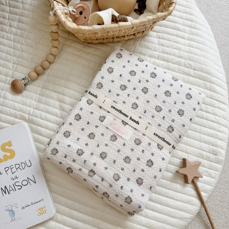 Kvinners Cozy Teppe Skanto