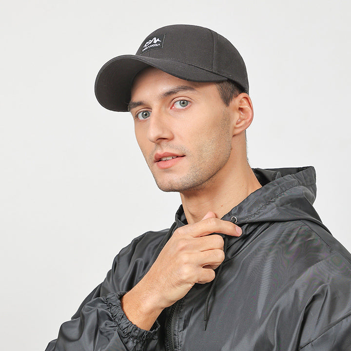 Herre Casual Stoff Baseball Caps Skanto